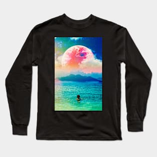 Promise Of The World Long Sleeve T-Shirt